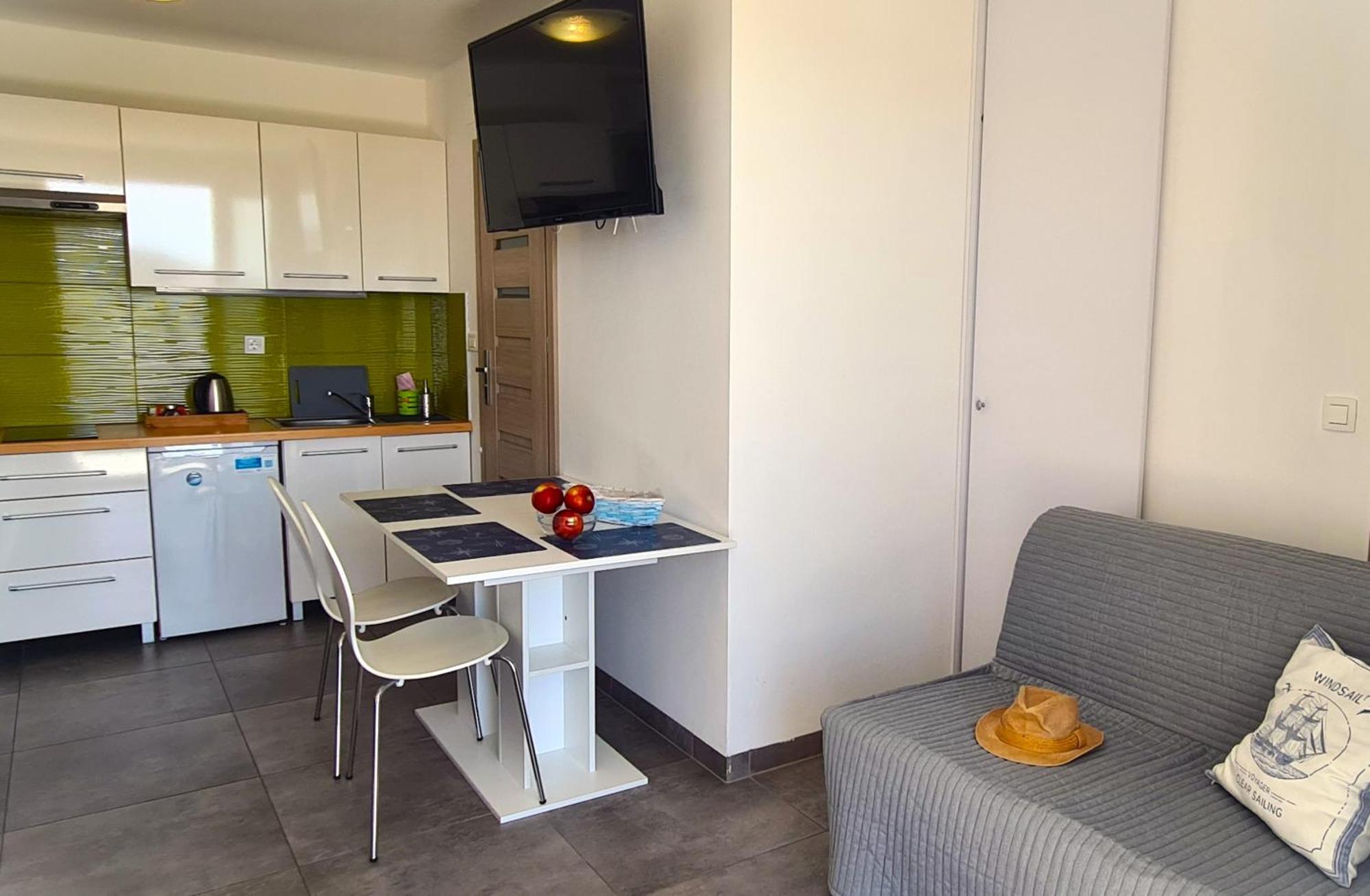 Apartmani Dalmacjia Гребащиця Екстер'єр фото